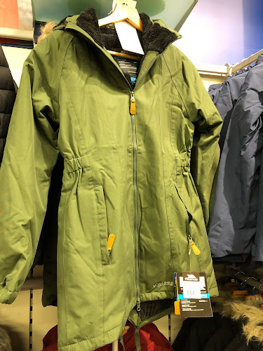 Reviews of Trespass in Cardiff - Sporting goods store