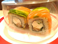 Sushi du Restaurant japonais Sushi Académie à Villefranche-sur-Saône - n°7