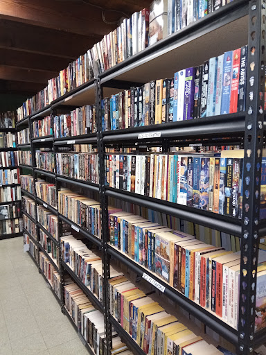 Used Book Store «Second Time Books Inc», reviews and photos, 114 Creek Rd, Mt Laurel, NJ 08054, USA