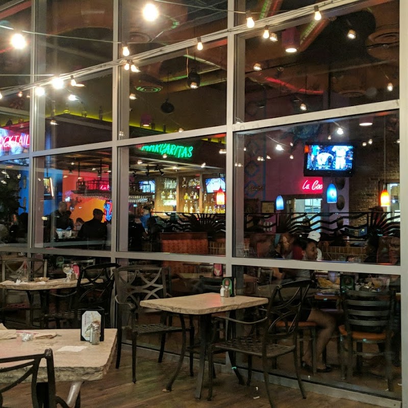 La Parrilla Mexican Restaurant