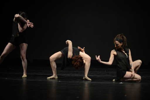 Contemporary dance schools Chicago