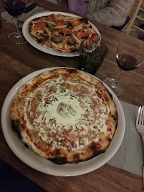 Pizza du Pizzeria du Panorama la Tarantine à Canteleu - n°4