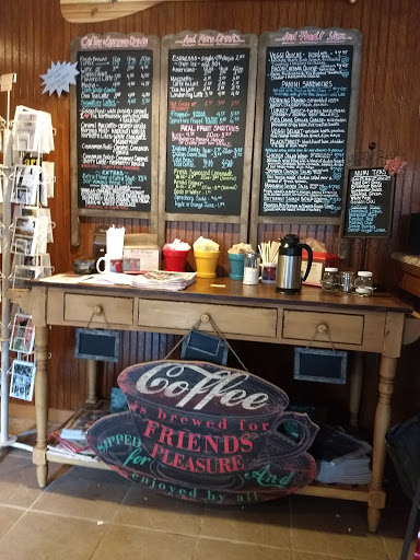 Coffee Shop «Red Canoe Coffee Co», reviews and photos, 108 State Hwy 70 E, St Germain, WI 54558, USA