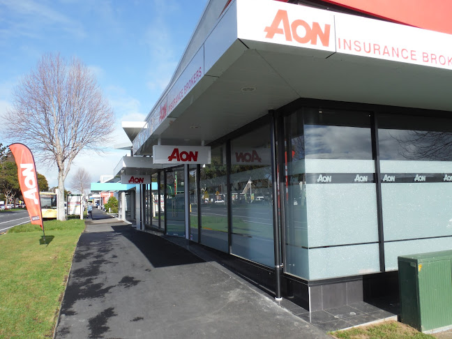 Reviews of Aon - Tauranga in Tauranga - Insurance broker