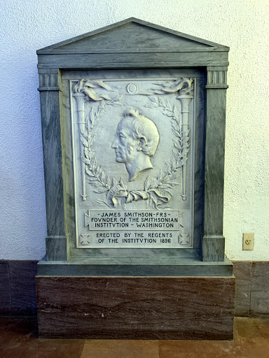 Museum «Smithsonian Castle», reviews and photos, 1000 Jefferson Dr SW, Washington, DC 20560, USA