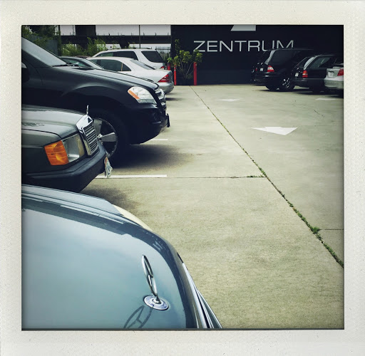 Auto Repair Shop «Zentrum Motors», reviews and photos, 1225 7th St, Oakland, CA 94607, USA