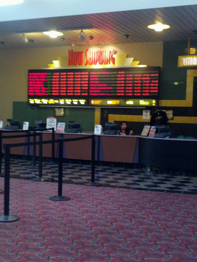 Movie Theater «Century Northgate», reviews and photos, 7000 Northgate Dr, San Rafael, CA 94903, USA