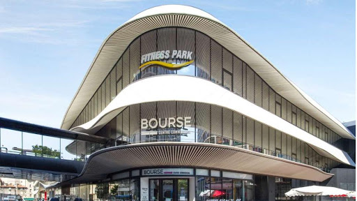 Gym Marseille 1 - Fitness Park Bourse