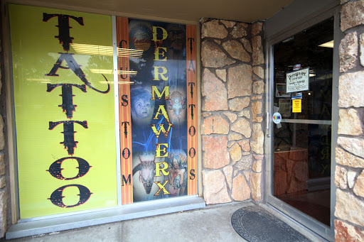 Tattoo Shop «Dermawerx Custom Tattoo», reviews and photos, 1124 Helena Ave, Helena, MT 59601, USA