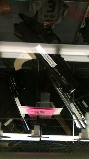 Sporting Goods Store «Big 5 Sporting Goods», reviews and photos, 108 West Stuart Road, Bellingham, WA 98226, USA