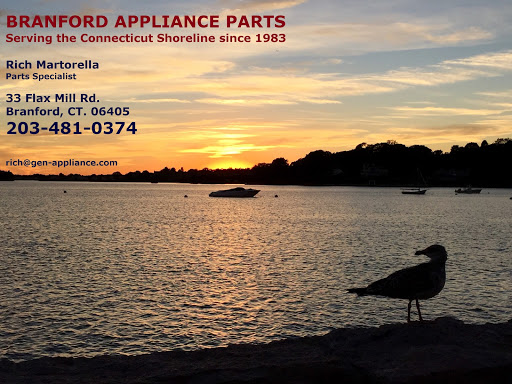 BRANFORD APPLIANCE PARTS