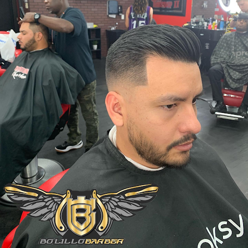 Barber Shop «The Official Barbershop II», reviews and photos, 2783 Gulf to Bay Blvd, Clearwater, FL 33759, USA