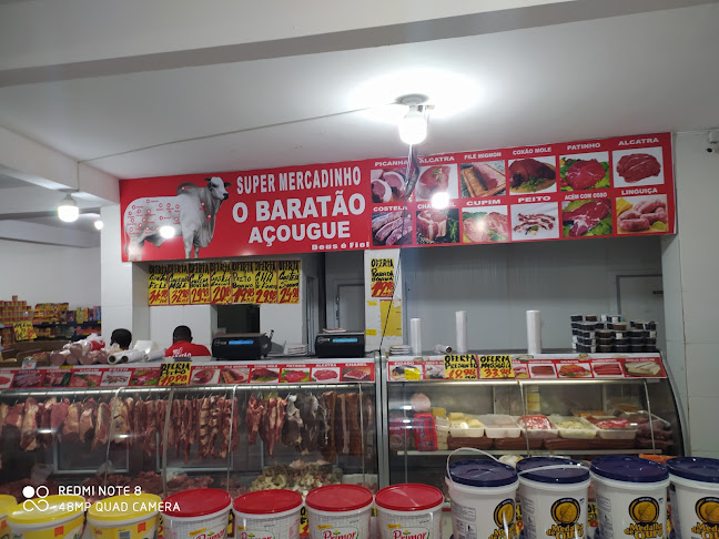 super mercadinho o batatão - Mercado