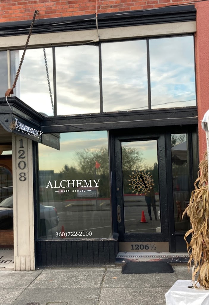 Alchemy Hair Studio 98290