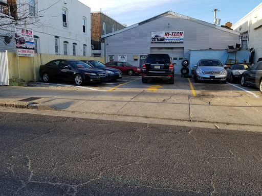 Auto Wrecker «Hi-Tech Auto Services», reviews and photos, 3711 Winchester Ave, Atlantic City, NJ 08401, USA