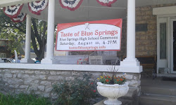 Blue Springs Historical Society