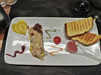 Foie gras du L'Assiette Sarladaise - Restaurant avec terrasse à Sarlat-la-Canéda - n°5