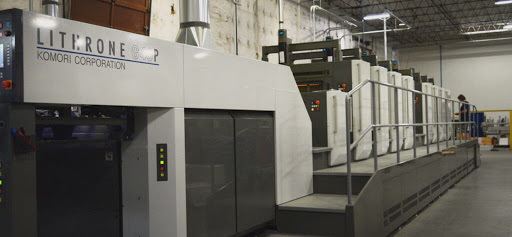 Commercial Printer «Vision Graphics», reviews and photos, 5105 E 41st Ave, Denver, CO 80216, USA