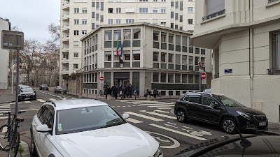 Consulat général d'Italie à Lyon à Lyon