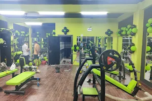 AXE GYM &FITNESS CLUB image