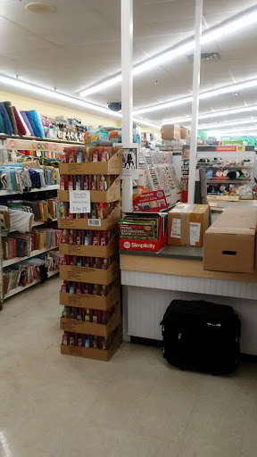 Fabric Store «Jo-Ann Fabrics and Crafts», reviews and photos, 88 Dunning Rd Ste 23, Middletown, NY 10940, USA