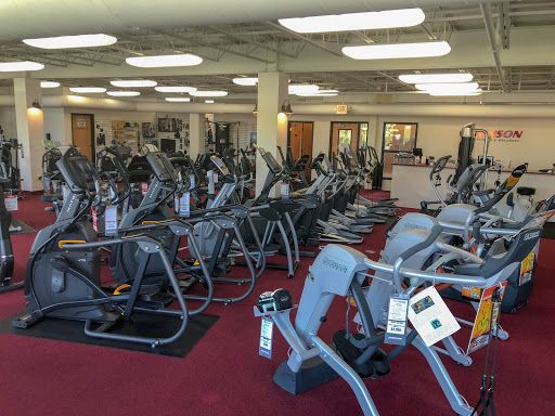 Johnson Fitness & Wellness Store (formerly 2nd Wind Exercise Equipment)