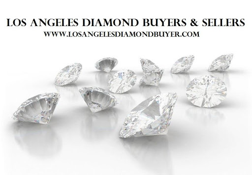 Diamond buyer El Monte