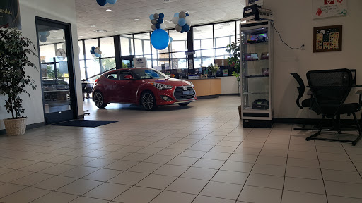 Hyundai Dealer «San Tan Hyundai», reviews and photos, 3252 S Auto Way, Gilbert, AZ 85297, USA