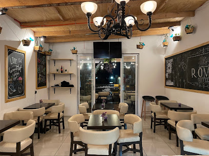 ROMA Panadería y Cafetería Boutique - SAN NICOLÁS TOLENTINO, 50200 Toluca de Lerdo, Méx., Mexico