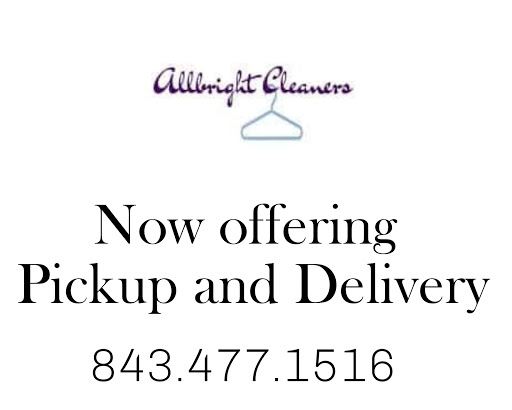 Dry Cleaner «Allbright Cleaners», reviews and photos, 822 Surfside Dr, Surfside Beach, SC 29575, USA
