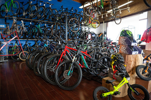 Bicycle Store «Cycle Works», reviews and photos, 1420 Mission St, Santa Cruz, CA 95060, USA