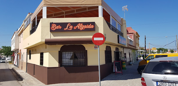 Restaurante asador La Algaida Ctra. Rinconcillo, 6, 11205 Algeciras, Cádiz, España