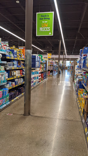 Supermarket «ALDI», reviews and photos, 4703 Harlem Ave, Harwood Heights, IL 60706, USA
