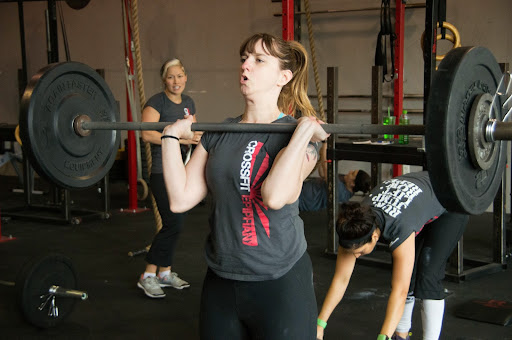 Gym «CrossFit Epiphany», reviews and photos, 5601 E 18th St Suite 302, Vancouver, WA 98661, USA