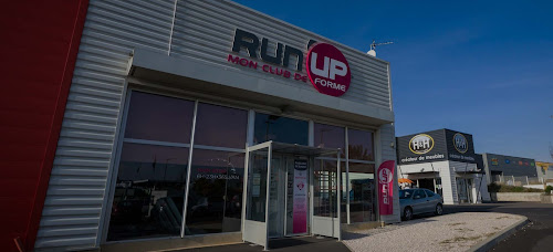 Centre de fitness Salle de Sport Run'Up Béziers Béziers