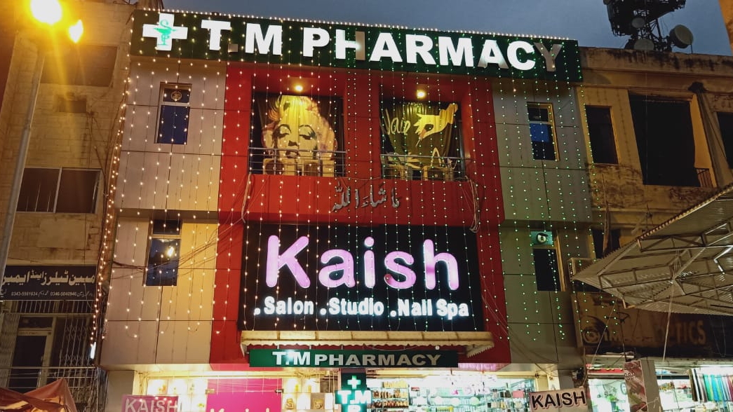 KAISH Salon Studio Nail Spa