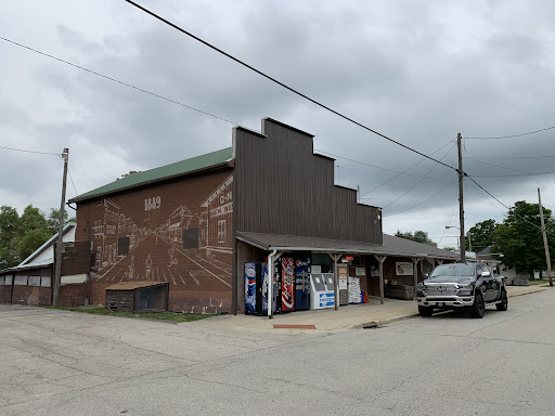 Convenience Store «Birts Store», reviews and photos, 501 Main St, New Weston, OH 45348, USA