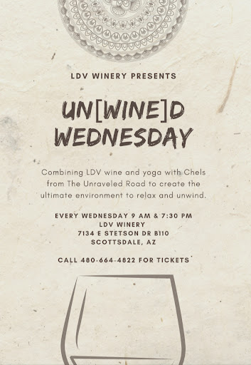 Winery «LDV Winery», reviews and photos, 6951 E 1st St, Scottsdale, AZ 85251, USA