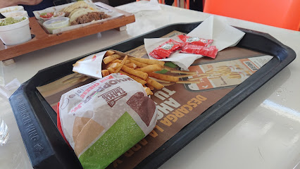Burger King Galerías Zacatecas