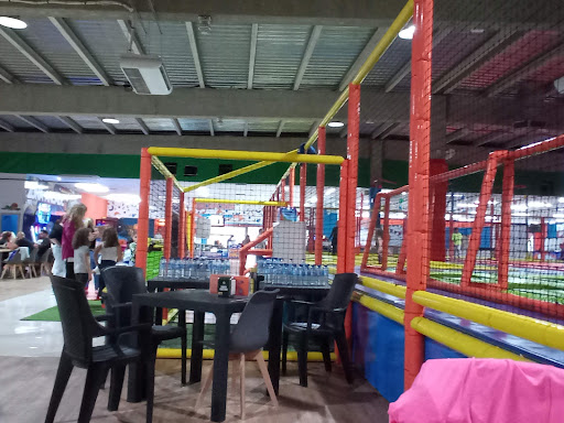 BOBBY JUMP TRAMPOLINE PARK MáLAGA