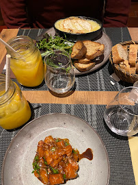 Plats et boissons du Restaurant français Le Bouchon à Nice - n°11