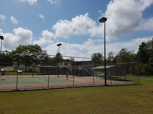 Pomona Tennis Club
