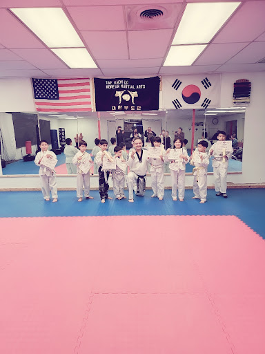 JT Taekwondokarate kickboxing and fitness image