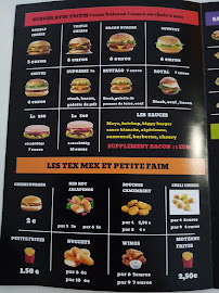 Aliment-réconfort du Restauration rapide H Burger à Dourdan - n°18