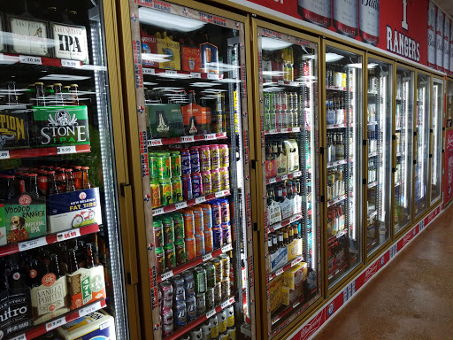 Liquor Store «Liquor Depot Express», reviews and photos, 2801 E Pioneer Pkwy #106, Arlington, TX 76010, USA