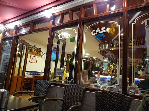 Información y opiniones sobre Casa Tino de Santoña