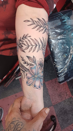 Explore small religious tattoo ideas, creative tattoo ideas in Jacksonville, available at Jax Ink Tattoo & body piercing