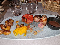 Foie gras du Restaurant français Bistrot St Pierre à Brantôme en Périgord - n°2