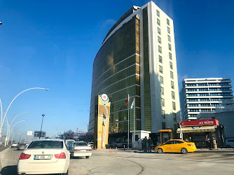 Ankara Adliyesi Ek Hizmet Binası