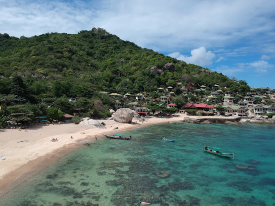 Ao Tanote Beach